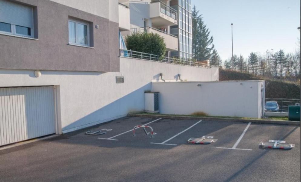 Appartement Ilettes Annecy Exterior foto